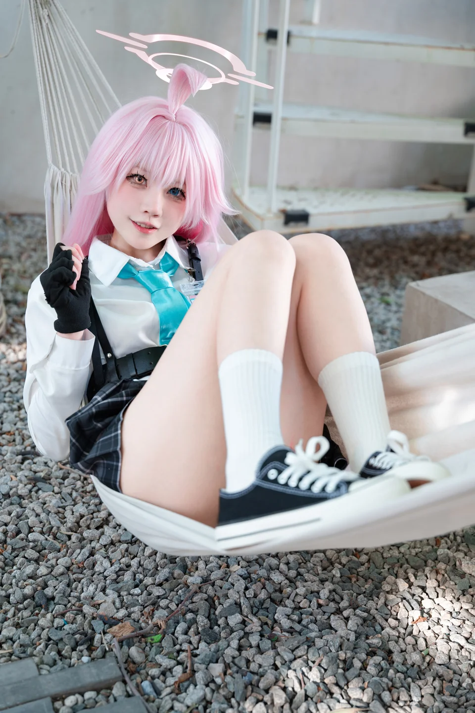 清水凪 - No.006 小鸟游星野 [88P-380MB] tg@simisebaisi 【丝足阁】010.webp